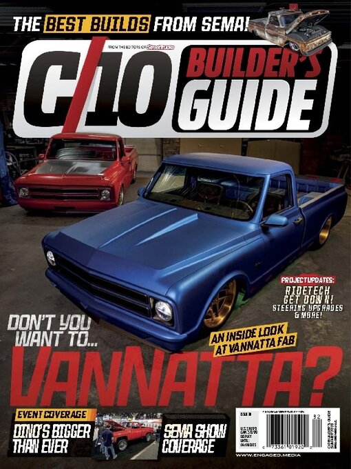 Title details for C10 Builder's Guide by Engaged Media - Available